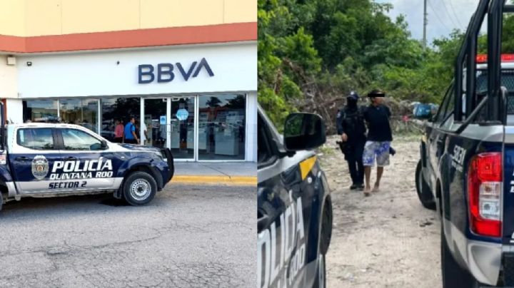 Roban 260 mil pesos a cuentahabiente, policías encuentran a ladrones, pero se quedan el dinero