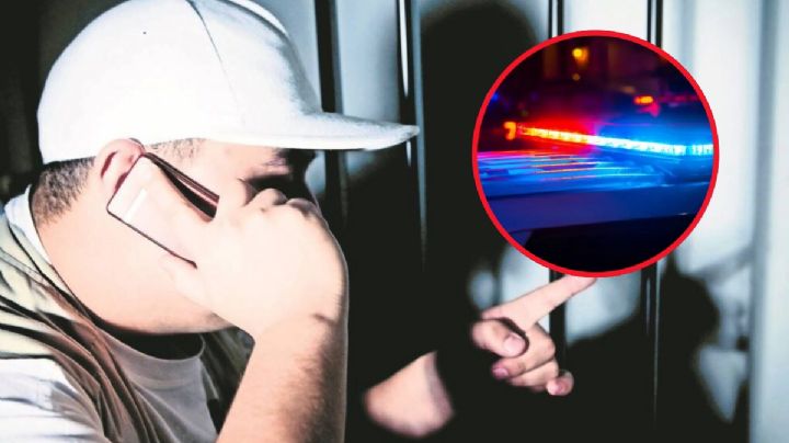 Oficiales de la SSC capturan a sujetos que extorsionaban a empresa constructora