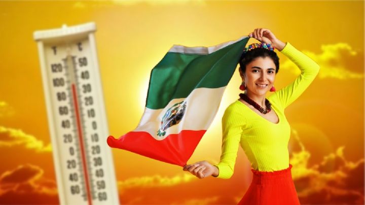 ¿Cómo estará el clima en Hidalgo este sábado patrio?