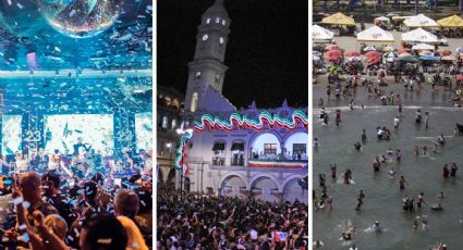 5 actividades para seguir festejando el mes patrio en Veracruz