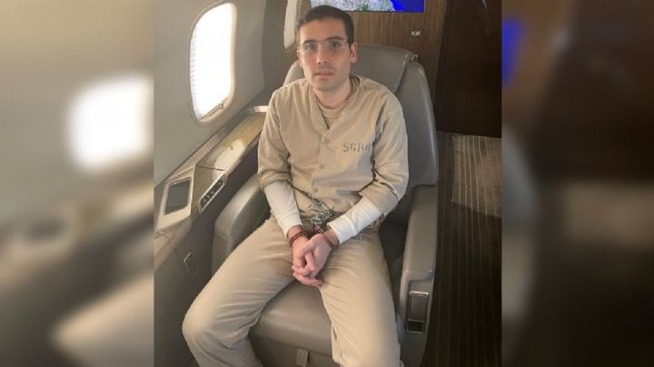 Ovidio Guzmán “El Ratón”, en ruta de ser testigo protegido de EU