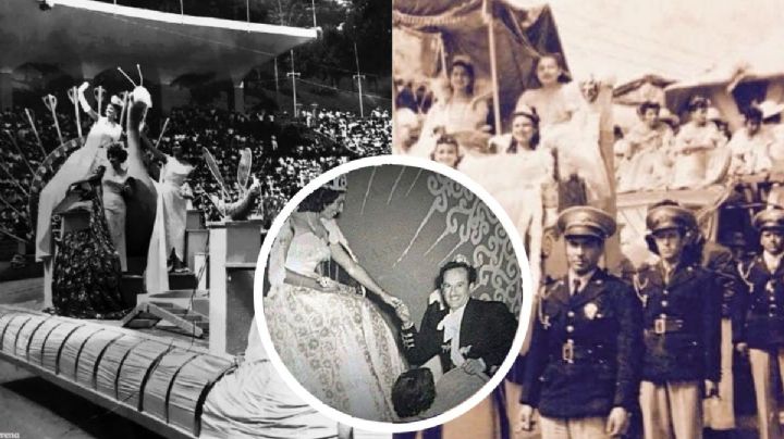 El Carnaval de Xalapa que se extinguió y donde cantó Pedro Infante una vez