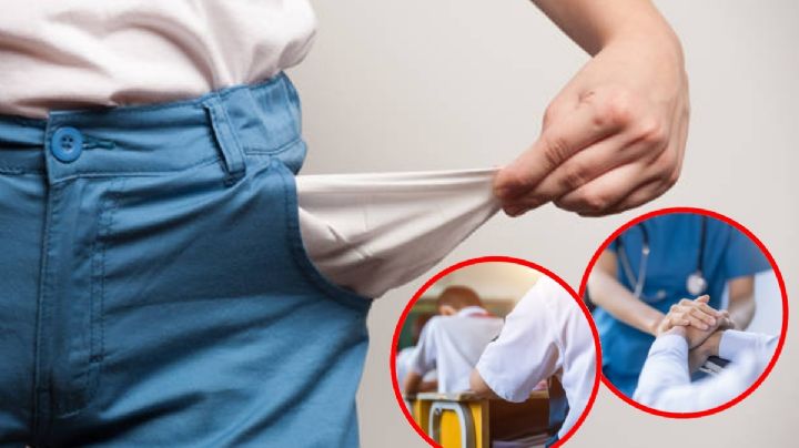 Educación y Salud, focos rojos en la estimación de la pobreza en México