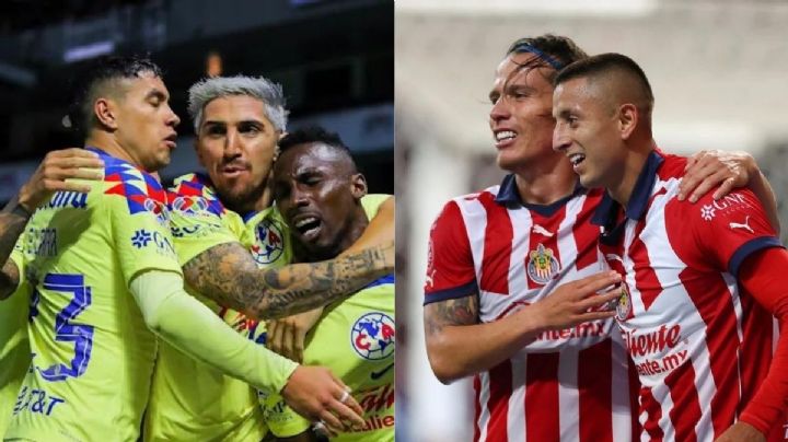 La inesperada noticia que recibió el América antes del partido ante Chivas