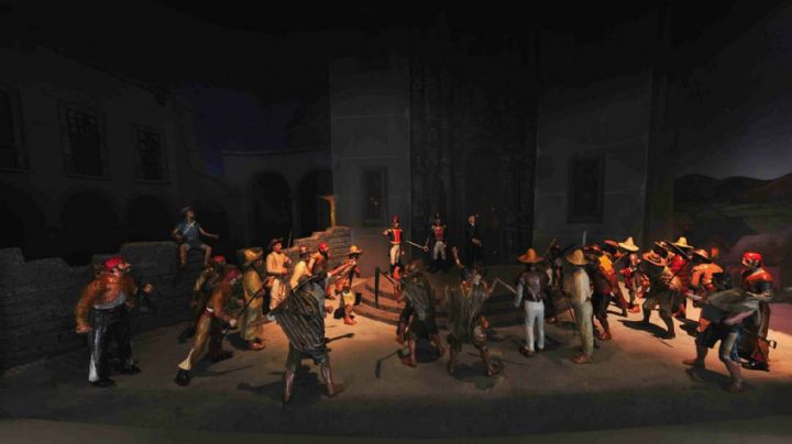 “¡Llámame a los serenos!” dijo el cura Hidalgo antes de dar el grito de Dolores