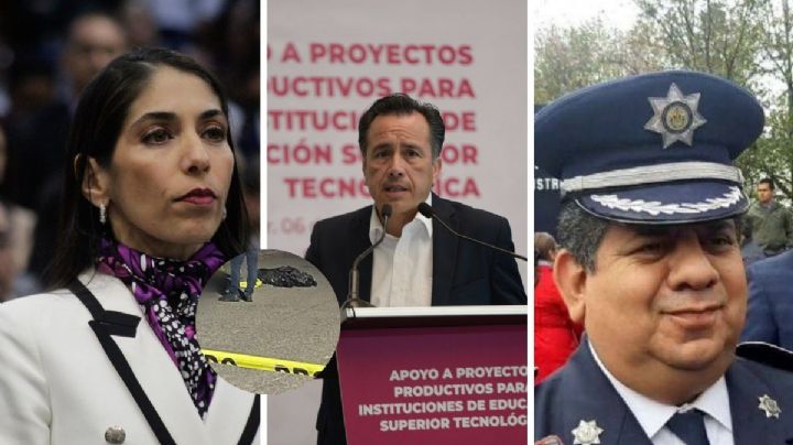 Esto respondieron funcionarios por hallazgo de desmembrado en Poza Rica