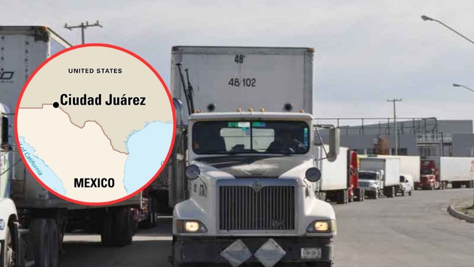 Exportaciones en Ciudad Juárez