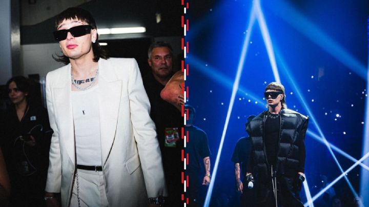 ¿Tienes boletos para VER a Peso Pluma? Esto pasará con sus conciertos tras amenazas