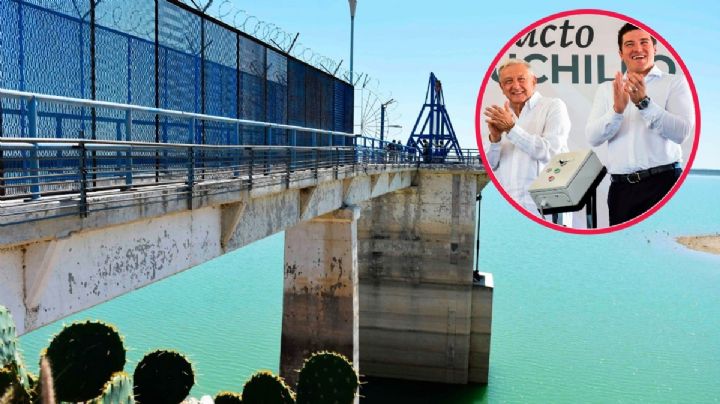 El Cuchillo para paliar crisis de agua en Nuevo León: sí hay atraso, dice Conagua