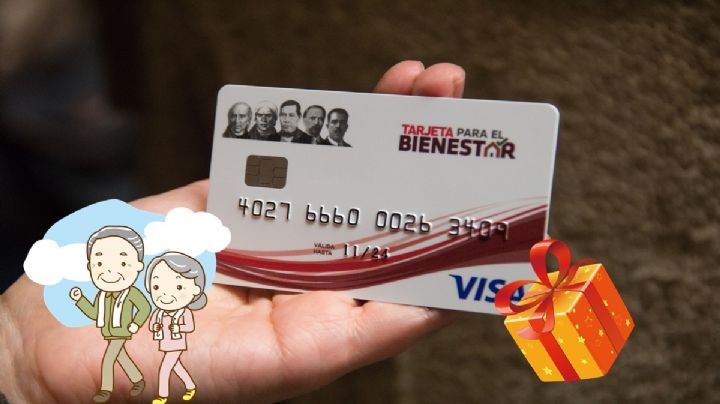 Pensión Bienestar: El "regalito" de septiembre para los adultos mayores a través de su tarjeta de cobro