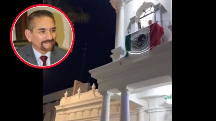 VIDEO: "Viva el erótico pueblo de México", así fue Grito del alcalde de Huatabampo