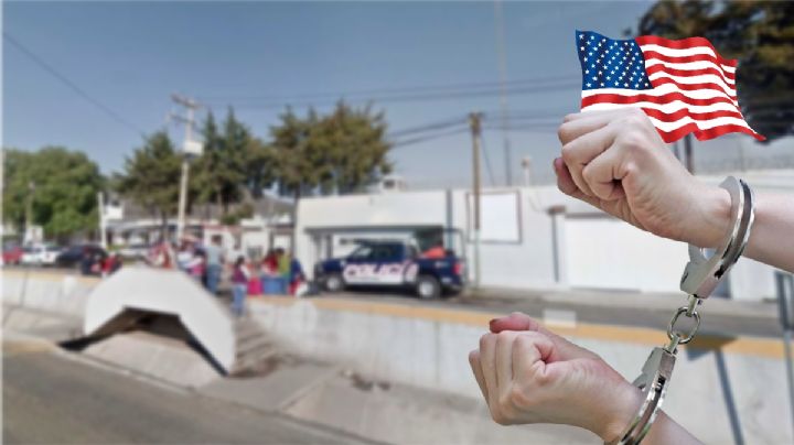 En Estados Unidos, Salvador violó a una menor; recibe 60 años de cárcel en Pachuca