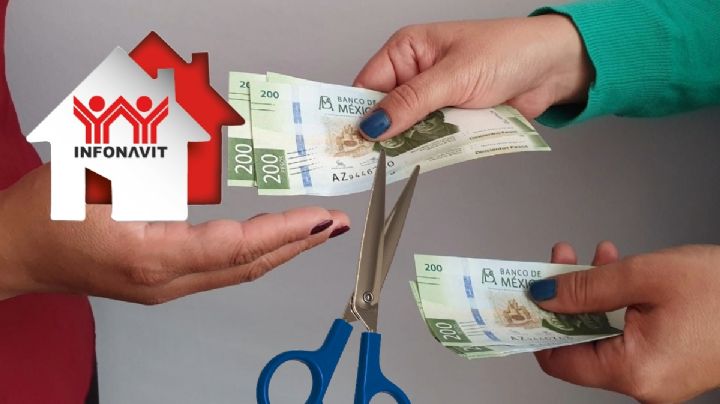 ¿Te bajaron el sueldo y ya no te sale pagarle al Infonavit? Checa este descuento en Hidalgo