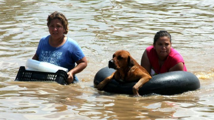 Huracán Karl: Se cumplen 13 años de su impacto en Veracruz (+ Fotos)
