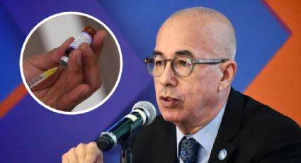 Éctor Jaime: 'El gobierno federal comete una dictadura sanitaria con las vacunas contra el coronavirus'