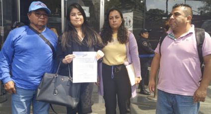 Por negligencia contra niña, denuncian ante la FGR al Hospital Infantil de México