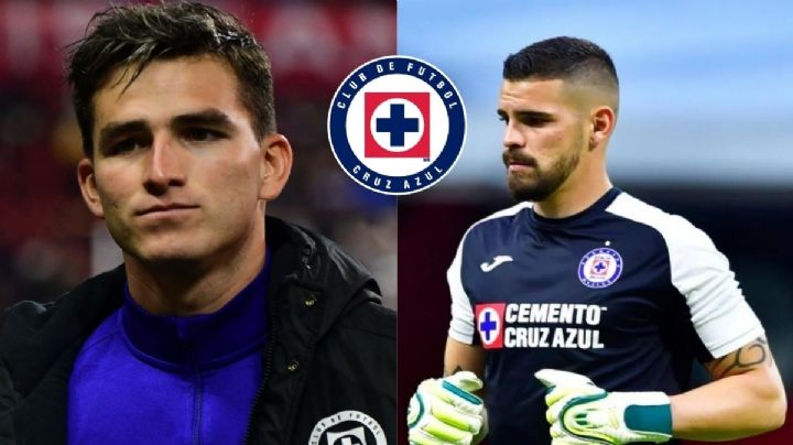 Cruz Azul: Los dos porteros que podrían remplazar a Sebastián Jurado y a Gudiño