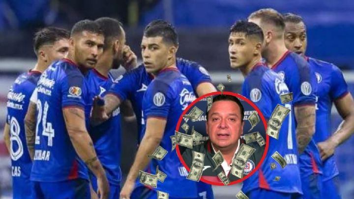 La polémica multa que le caería a Cruz Azul en medio de la crisis de resultados 