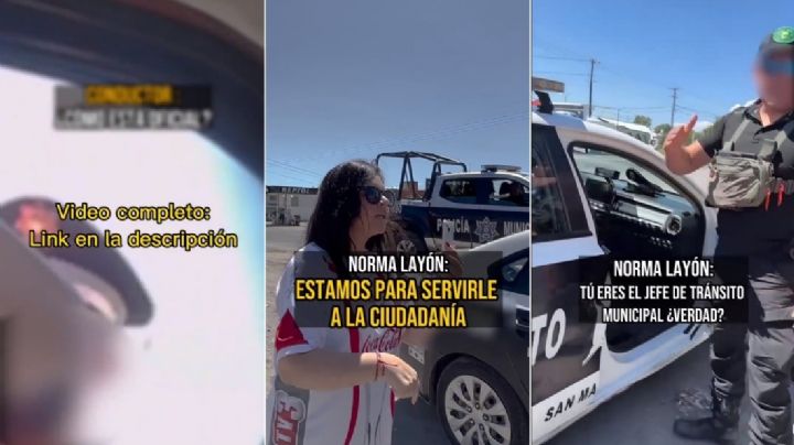 VIDEO | Alcaldesa poblana se disfraza para atrapar a policías “mordelones”
