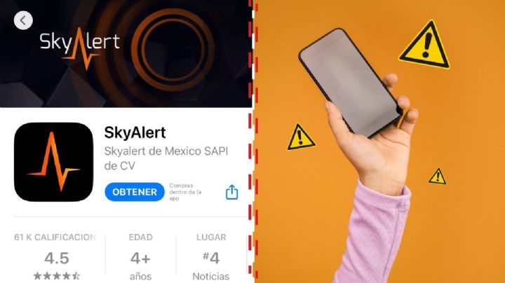 Sismos en México: Las apps que te alertan de terremotos para ponerte a salvo