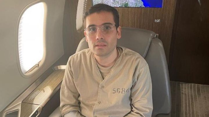 La razón por la que Ovidio Guzmán se puso blanco en su audiencia en EU