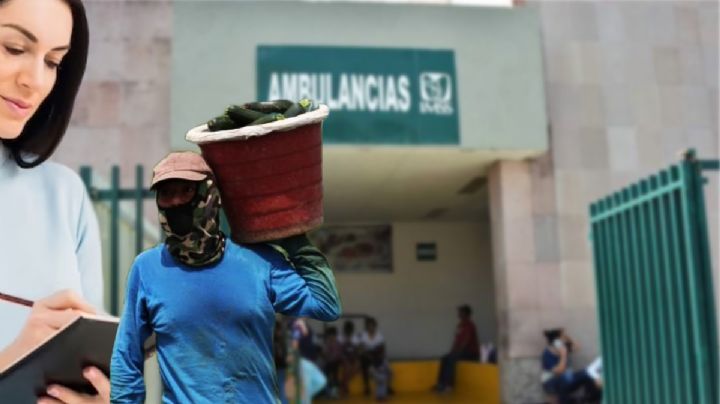 Atención familias con migrantes en Estados Unidos, todos pueden tener seguro en el IMSS