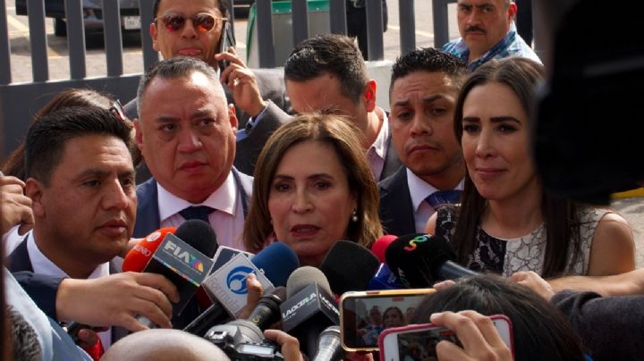 FGR, sin argumentos para impugnar liberación de Rosario Robles: Tribunal