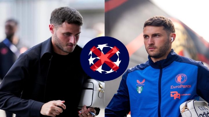 ¿Santi Giménez se pierde la Champion League 2023-2024? Esto sabemos