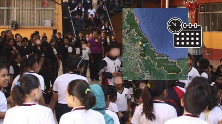 ¿Habrá clases el 19 de septiembre en Veracruz por mega simulacro? Esto se sabe