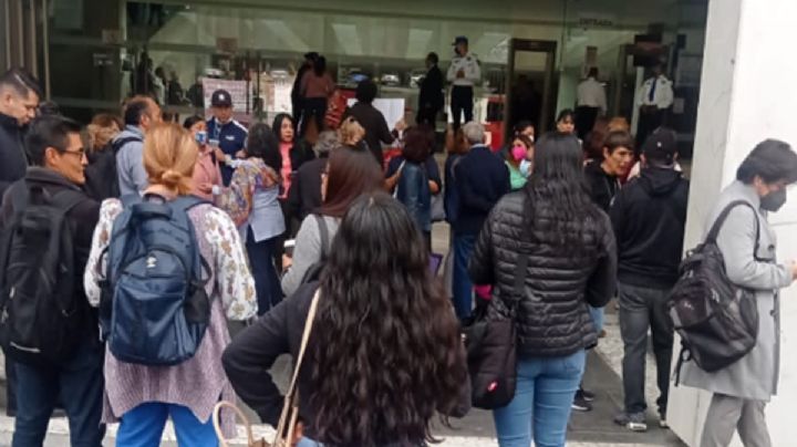 Tribunal Superior de Justicia, una semana de paro de personal