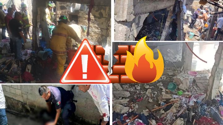 Explosión de cohetes en Jaltocán deja dos muertos, entre ellos una bebé