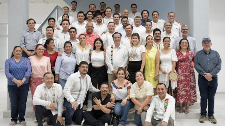 Cuitláhuac se reunirá este lunes con su gabinete. De esto hablarán