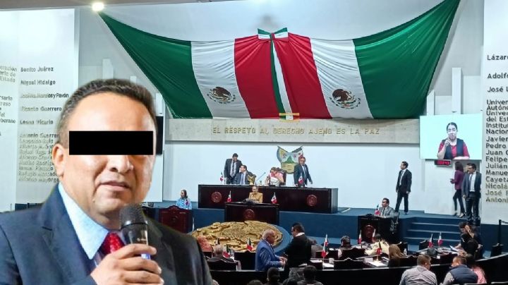 Por vinculación a proceso, suspenden del cargo a presidente municipal de Tula