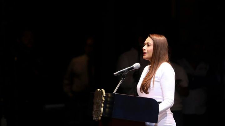 Tere Jiménez inaugura las jornadas sobre el Alzhéimer