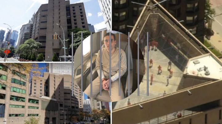 Ovidio Guzmán en EU: ¿Cómo es la cárcel donde está detenido el hijo de El Chapo Guzmán?