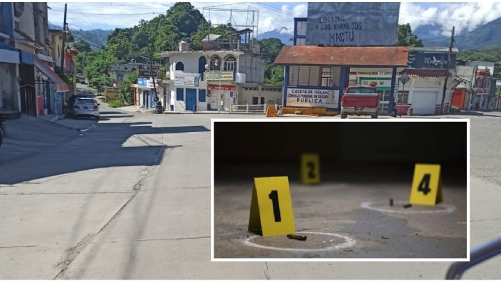 Narcos “ahogan” a pobladores de las regiones Sierra y Fronteriza de Chiapas