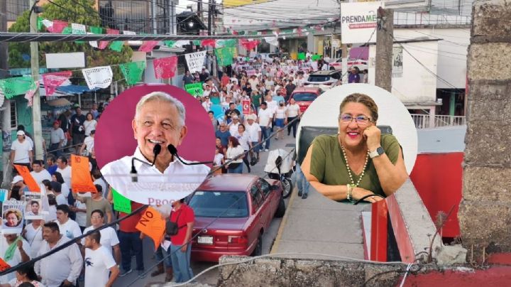 Tras manifestaciones, alcaldesa de Nanchital pide suspender el relleno sanitario