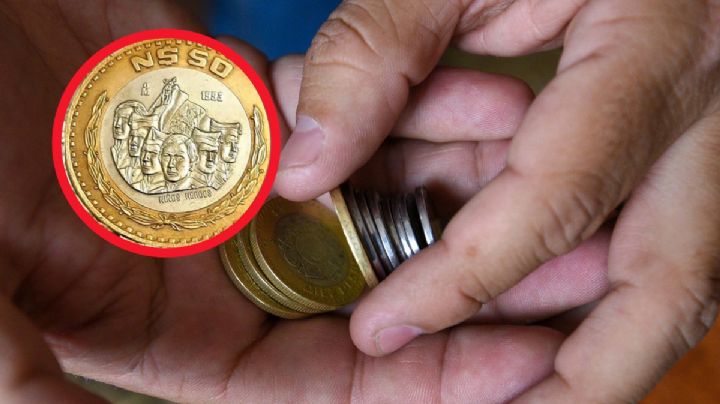 ¿La tienes? Así es la moneda por la que Banorte y Santander te da hasta 36,000 pesos