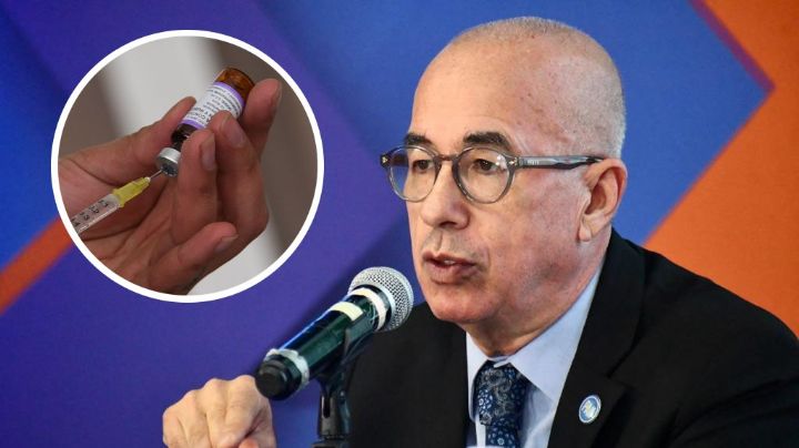 Éctor Jaime: 'El gobierno federal comete una dictadura sanitaria con las vacunas contra el coronavirus'