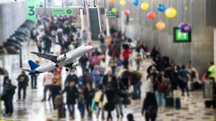 ¿Tienes un vuelo programado o ya te subiste al avión? El AICM lanza anuncio de un momento a otro