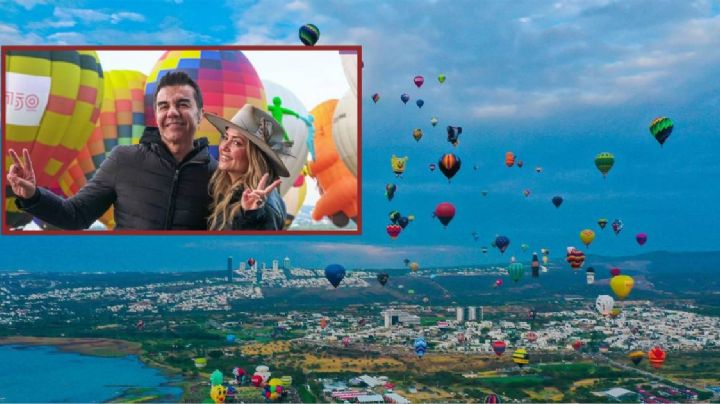 Confirman a Danna Paola en el Festival del Globo 2023