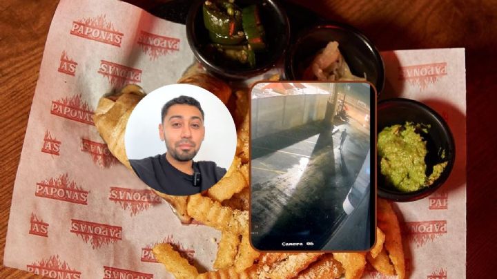 Roban por segunda vez restaurante Paponas, ahora en Boca del Río