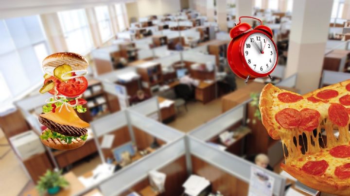 Jornada laboral: ¿Habrá cambios en la hora de comida en el trabajo de México?