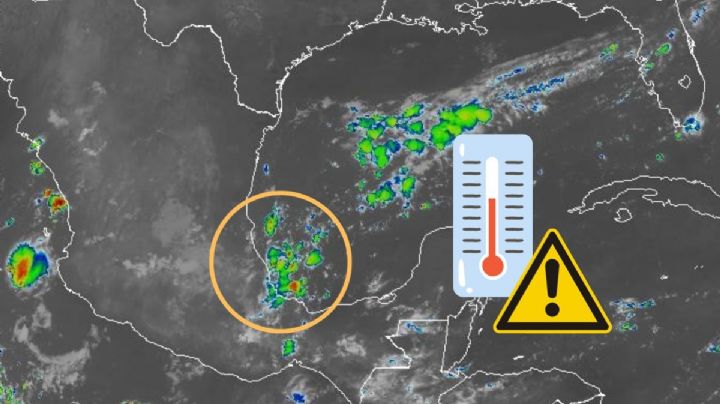 Esta es la alerta climática para Veracruz que emitió Protección Civil