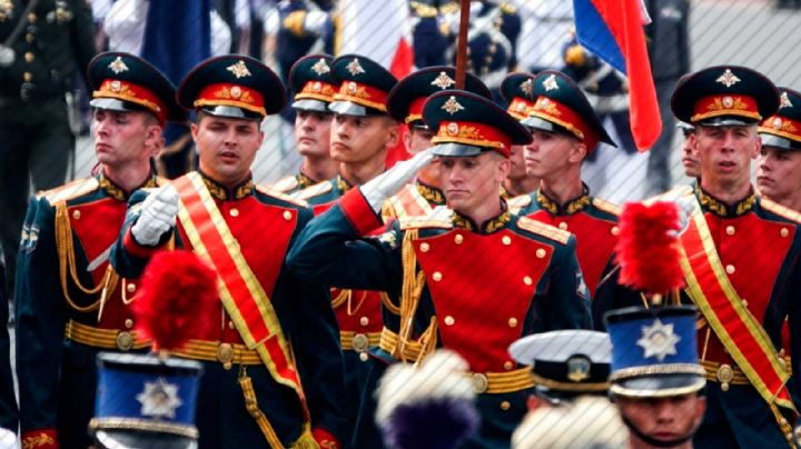 El ejército ruso ¿el nuevo distractor?