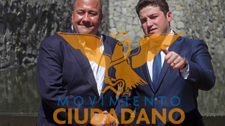 "Espaldarazo" de Alfaro a Samuel García para candidatura presidencial de MC