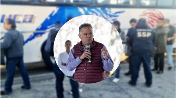 Autobuses de Tizayuca pagaban 1.2 mdp al mes a extorsionadores “Hijos del Diablo”