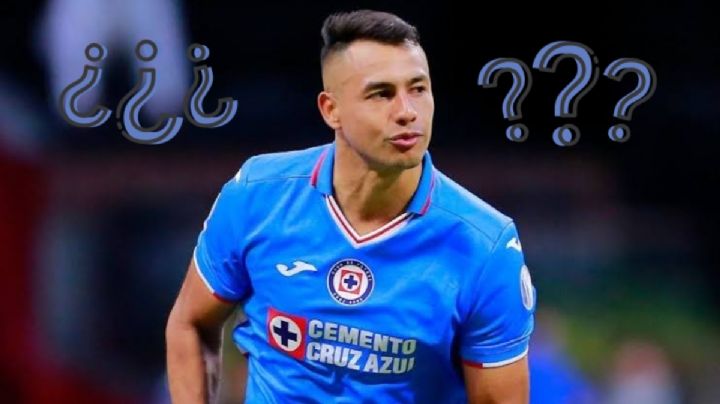 El plan de Cruz Azul para que su delantero que más cobra se vaya por la puerta de atrás en diciembre