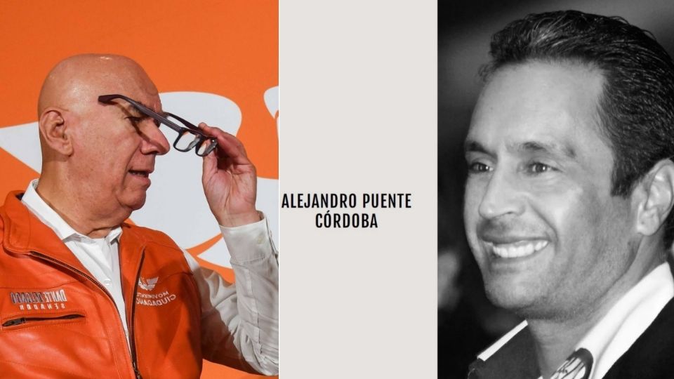 El empresario Alejandro Puente Córdoba, cercano a Dante Delgado, es señalado de sobornar a un exfuncionario de Segalmex con 6.7 millones de pesos en efectivo para obtener contratos