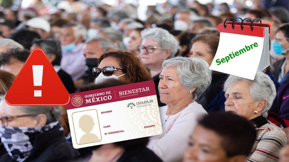 Con la tarjeta INAPAM los adultos mayore spueden acceder a distintos descuentos y beneficios.